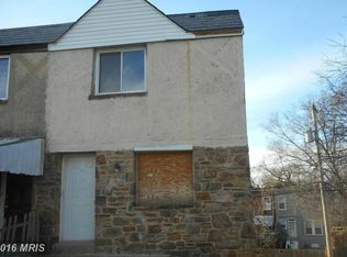 3708 8th St, Baltimore, MD 21225