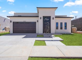 14640 John McNeely Ave, El Paso, TX 79938