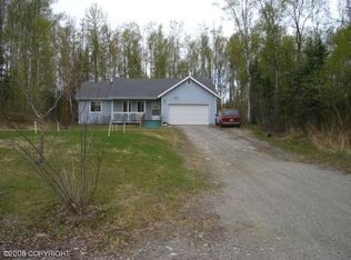 2601 N Cottonwood Loop, Wasilla, AK 99654