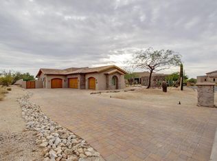8251 E Granite Pass Rd, Scottsdale, AZ 85266