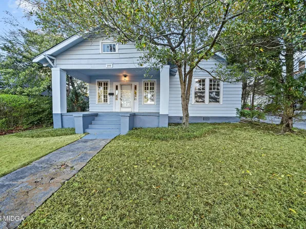 215 Pierce Ave, Macon, GA 31204