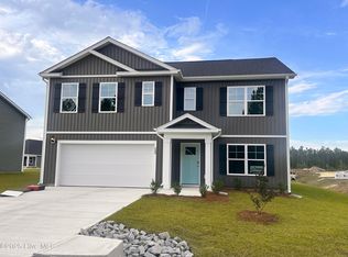 249 Browns Ferry Rd LOT 507, Jacksonville, NC 28546