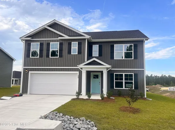 249 Browns Ferry Road Lot 507, Jacksonville, NC 28546