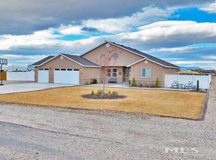 1198 Skyridge Dr, Fallon, NV 89406