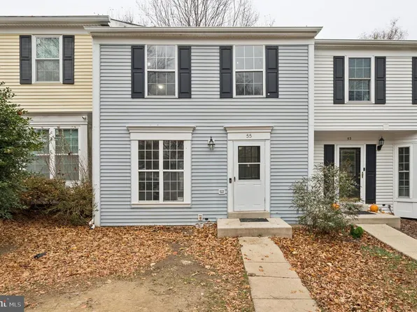 55 Gravenhurst Ct, Gaithersburg, MD 20878