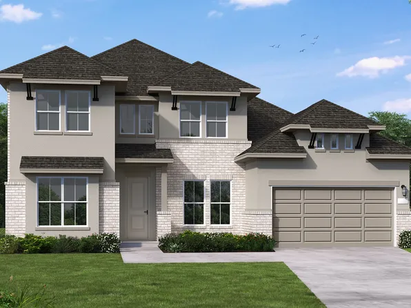 406 Lacey Oak Ln, Wylie, TX 75098