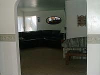 L-Shaped Front Room
