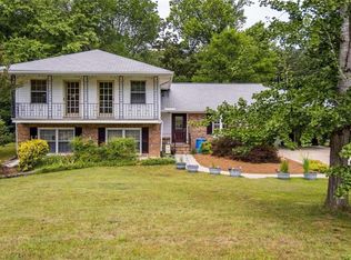 14 E Creekview Dr SW, Rome, GA 30165