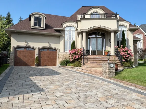 20 Aubrietia Ct, Richmond Hill, ON L4E 0Z7