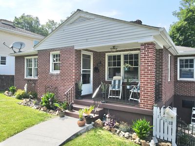 1218 Lebanon St, Bluefield, WV, 24701