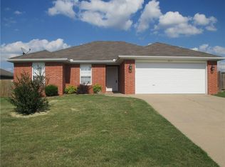 6611 SW Springwood St, Bentonville, AR 72712