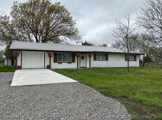 20675 State Road 78, Calera, OK 74730