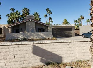 1024 E Vista Chino, Palm Springs, CA 92262