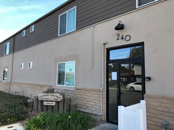 240 N 2nd St, 240 N 2nd St APT 7, Port Hueneme, CA 93041