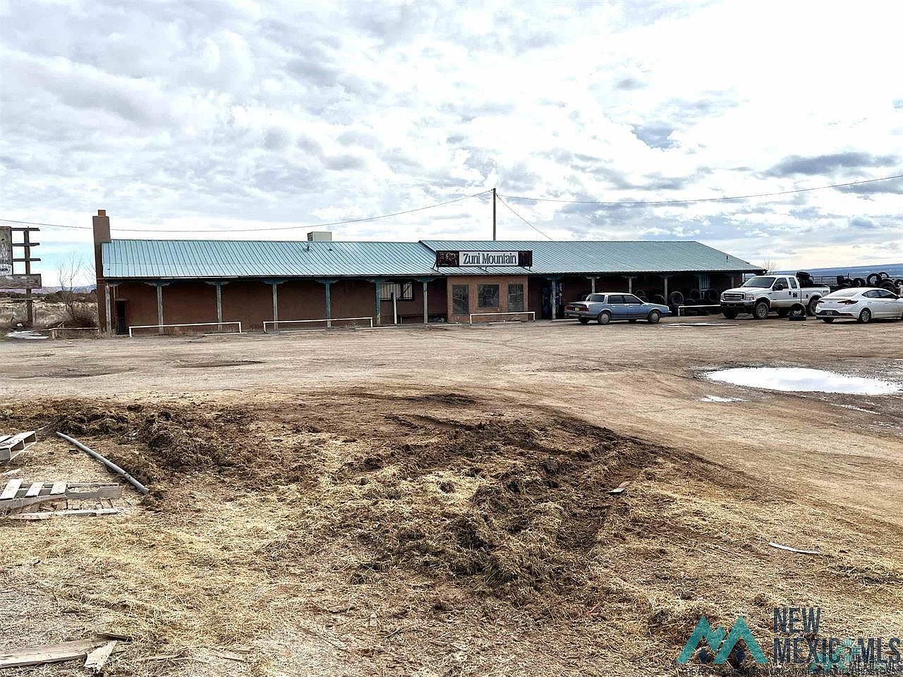 140 State Highway 371, Thoreau, NM 87323 MLS 20243316 Zillow