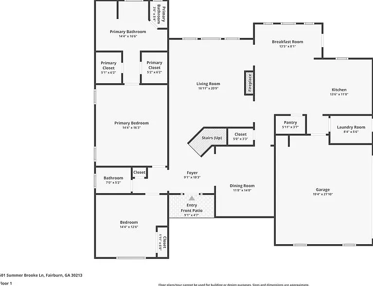 5 bed, 3.0 bath, 2800 sqft, $2,980 — Photo 2