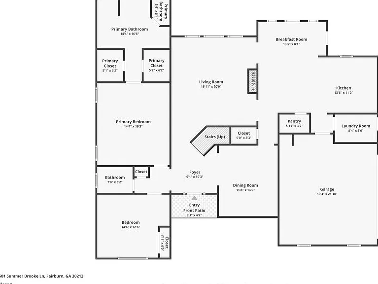 501 Summer Brooke Ln — Photo 2