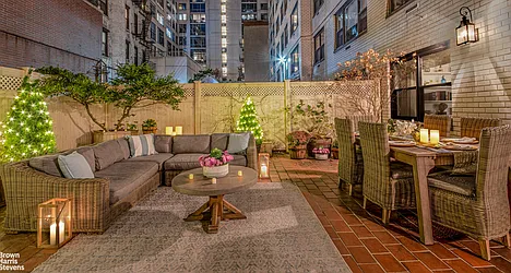 Sold by Brown Harris Stevens