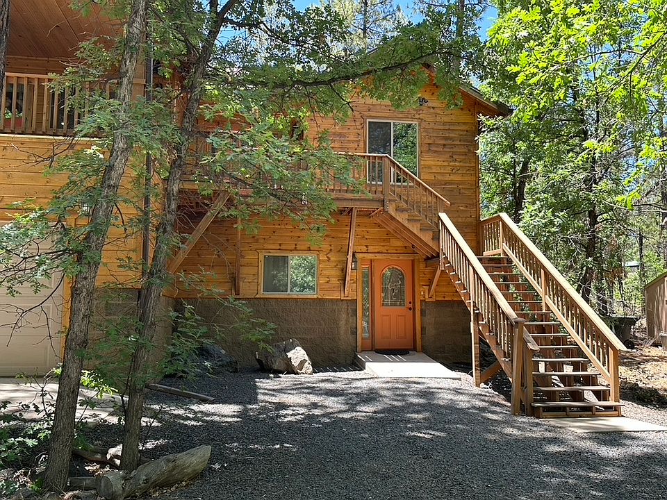 In-Law Unit entrance.