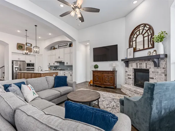 2816 Middleton Dr, Melissa, TX 75454