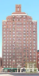 Rented by Halstead Real Estate