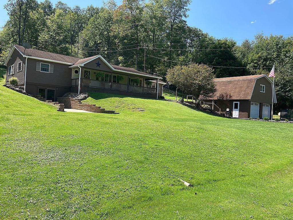 1347 Valentine Run Rd, Russell, PA 16345 Zillow