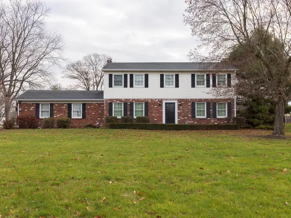 919 Muessing Rd, Indianapolis, IN 46239