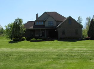 3965 Hook Rd, Crestline, OH 44827