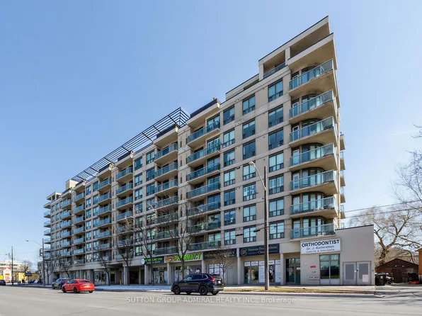 935 Sheppard Ave W #712, Toronto, ON M3H 2T7