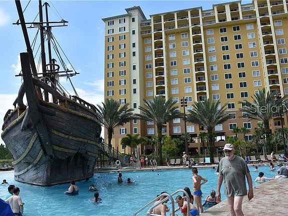 2nd image of 8125 Resort Village Dr Unit 5302