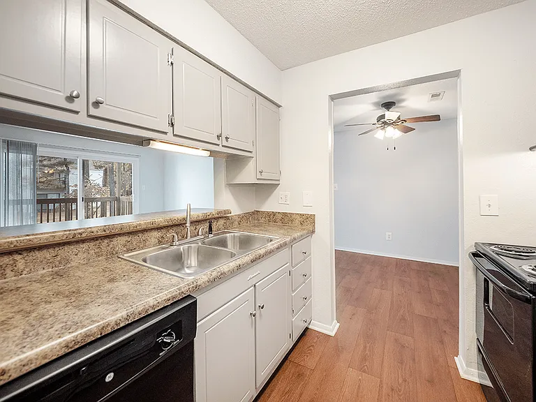 Granite-Inspired Countertops