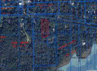 0 NE Tuscawilla Rd, Micanopy, FL 32667