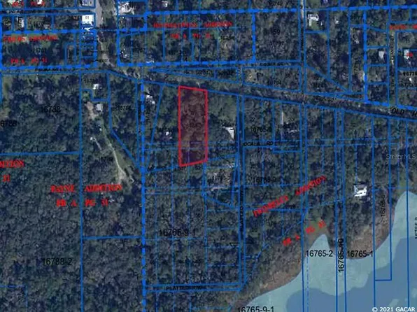 0 NE Tuscawilla Rd, Micanopy, FL 32667