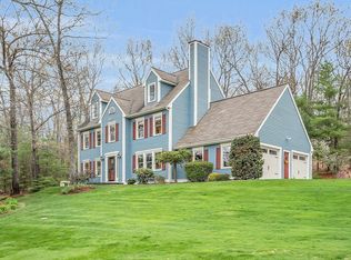 15 Northwoods Rd, Groton, MA 01450