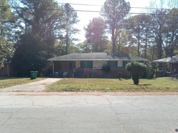 3729 Daisy Dr, Decatur, GA 30032