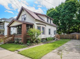 1250 Muskegon Ave NW, Grand Rapids, MI 49504