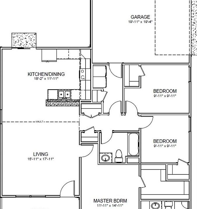 2nd image of 171 Southbury Dr. #The Stono Plan