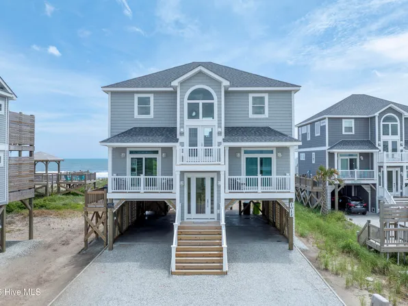 1012 New River Inlet Road, North Topsail Beach, NC 28460