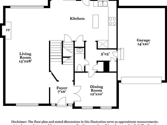 3rd image of 1026 Masters Ln