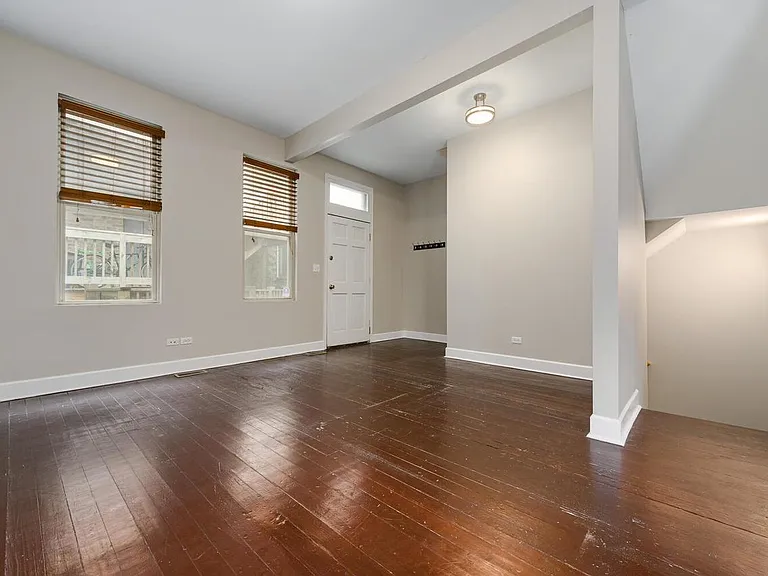 Main floor living room