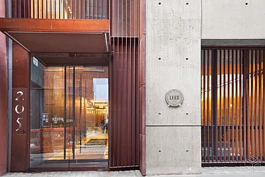 Sold by Halstead Real Estate