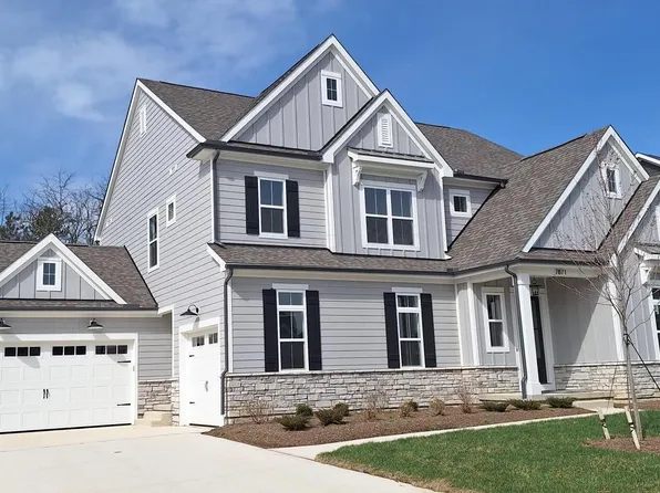 7871 Sparrow Run Dr, Plain City, OH 43064