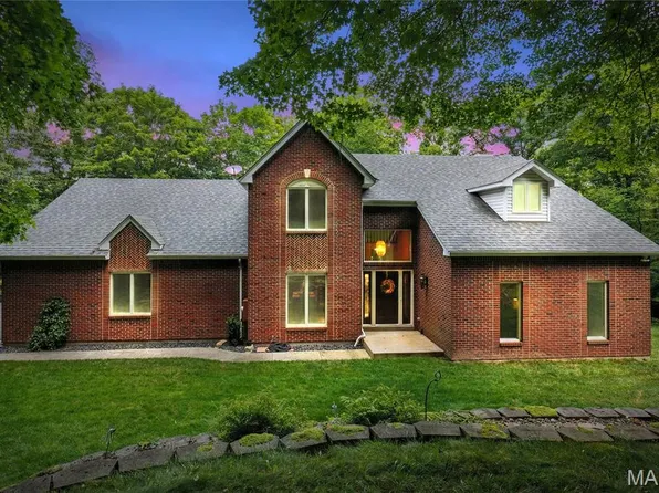 19049 Bear Trail Rd, Glencoe, MO 63038