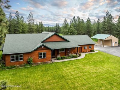 32672 N Sheep Springs Rd, Athol, ID, 83801
