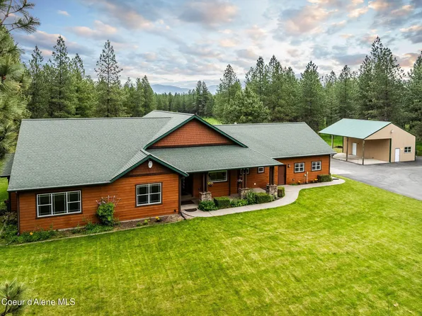 32672 N Sheep Springs Rd, Athol, ID 83801