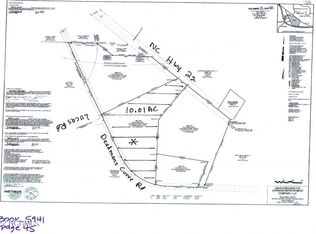 440 Dead Man Curve Rd, West End, NC 27376