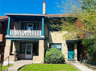 2326 Eldridge St, Pittsburgh, PA 15217