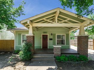 814 Monnett Ave, Norman, OK 73069