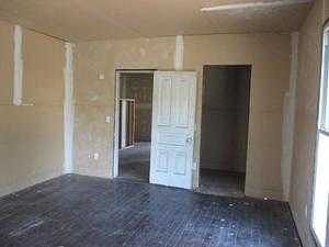 bedroom upstairs