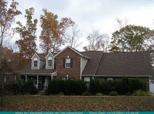 5410 Robbins Ctry Rd, Trinity, NC 27370